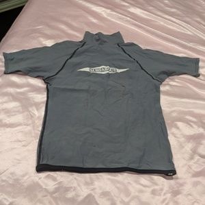 VINTAGE Surfabout rash guard